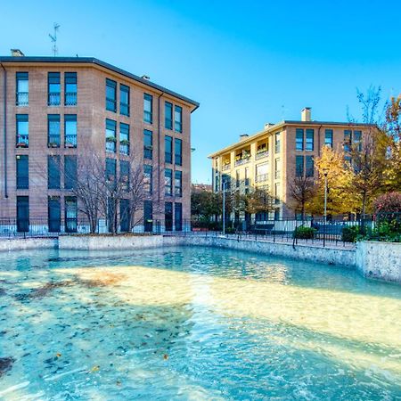 Italianflat - Navigli Studio, Garden View Милано Екстериор снимка