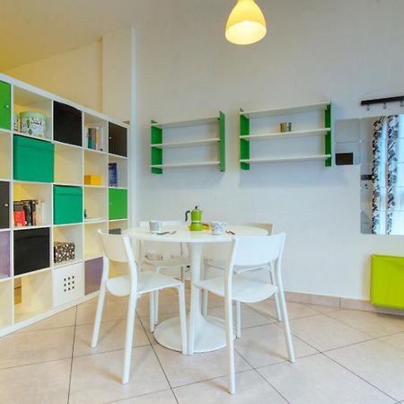 Italianflat - Navigli Studio, Garden View Милано Екстериор снимка