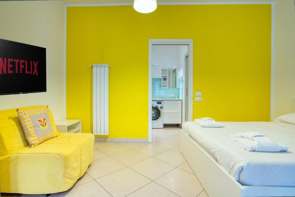 Italianflat - Navigli Studio, Garden View Милано Екстериор снимка