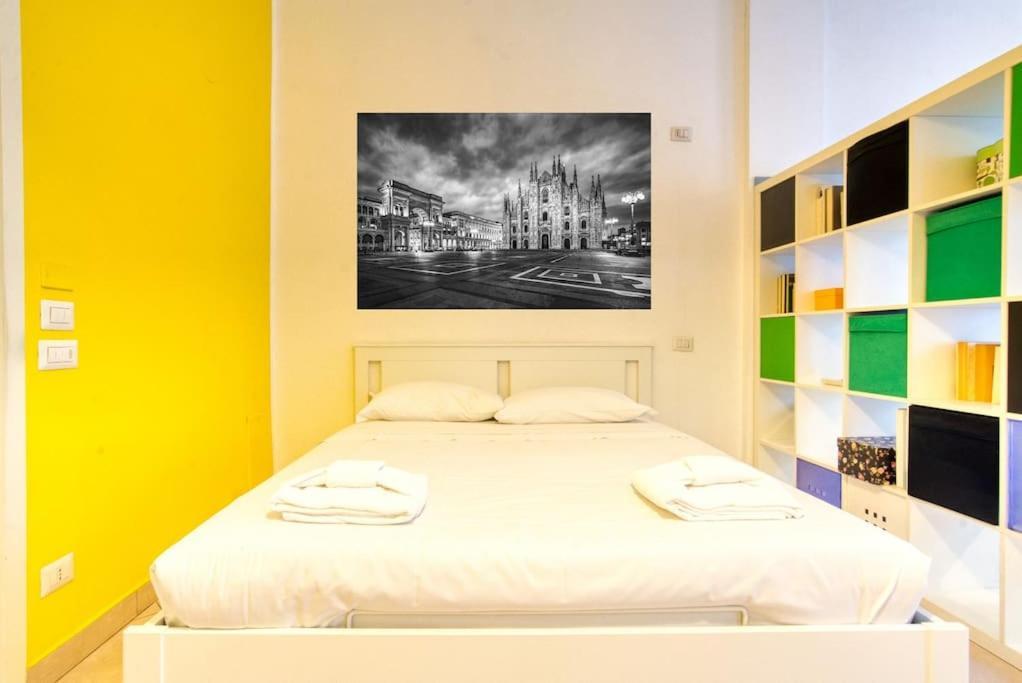 Italianflat - Navigli Studio, Garden View Милано Екстериор снимка