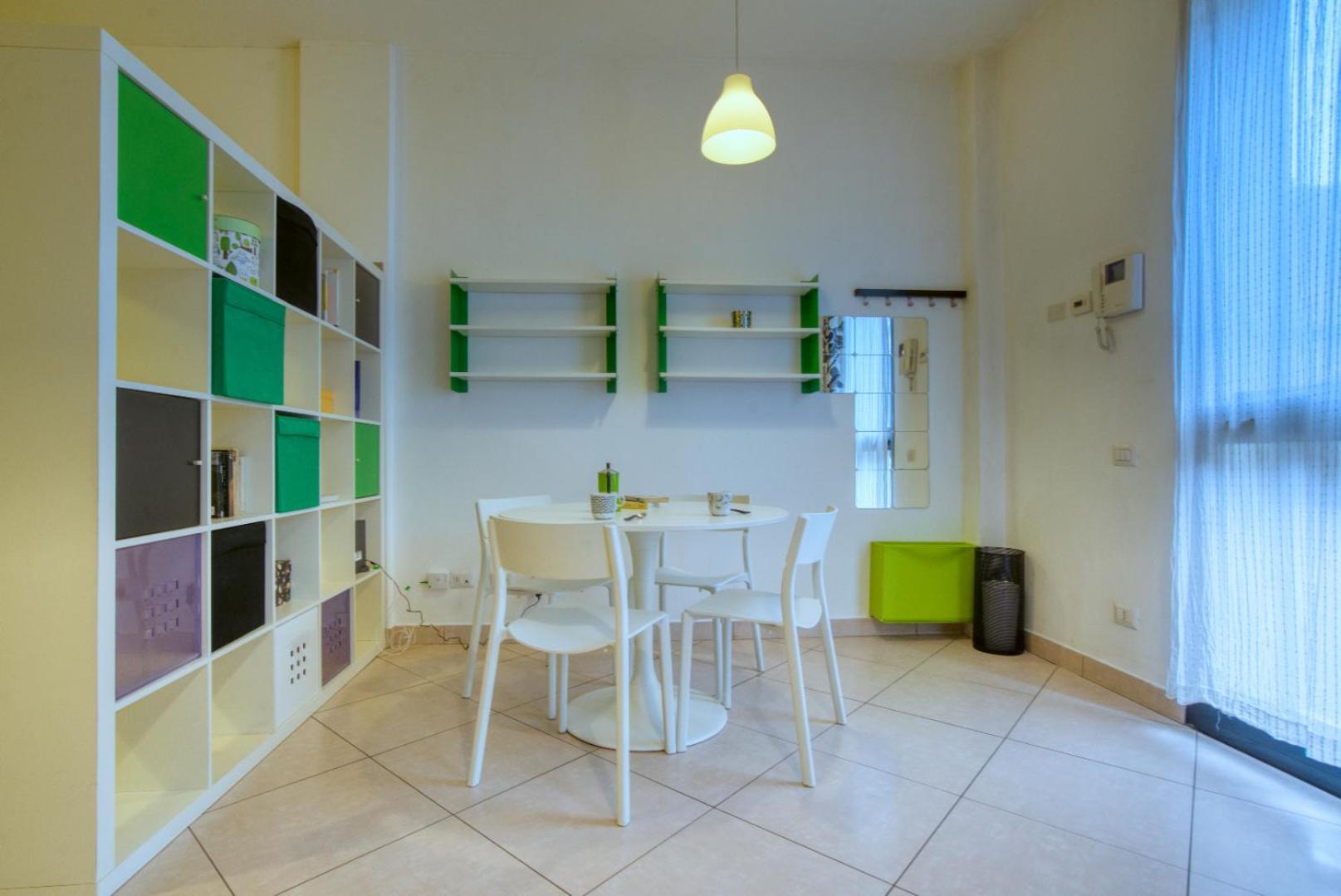 Italianflat - Navigli Studio, Garden View Милано Екстериор снимка