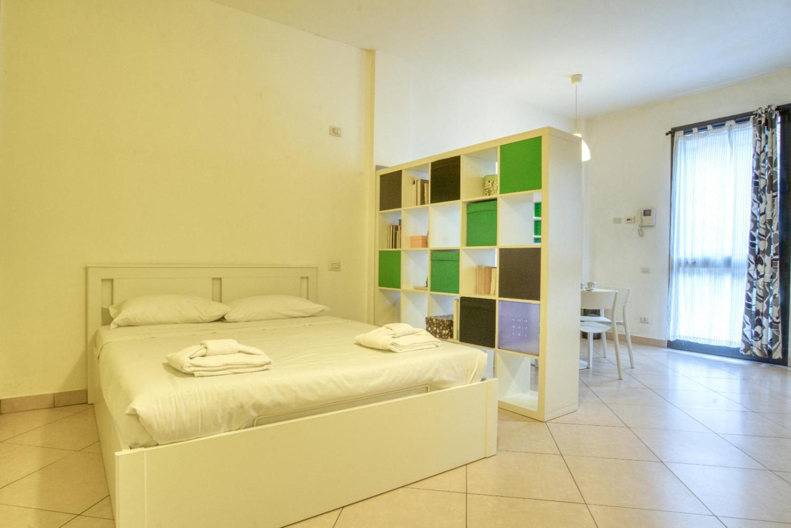 Italianflat - Navigli Studio, Garden View Милано Екстериор снимка