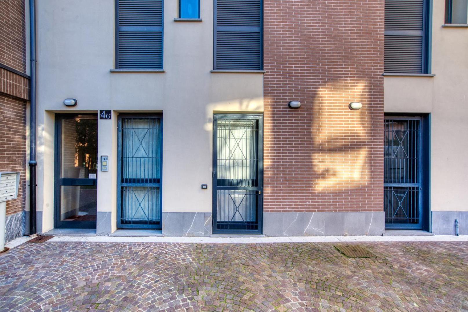 Italianflat - Navigli Studio, Garden View Милано Екстериор снимка