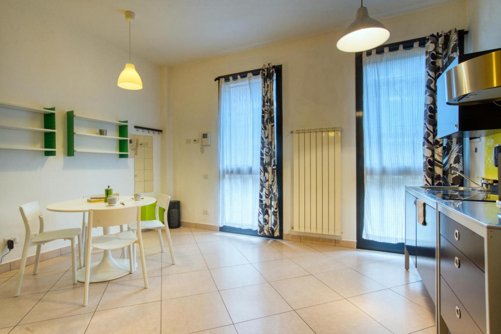 Italianflat - Navigli Studio, Garden View Милано Екстериор снимка