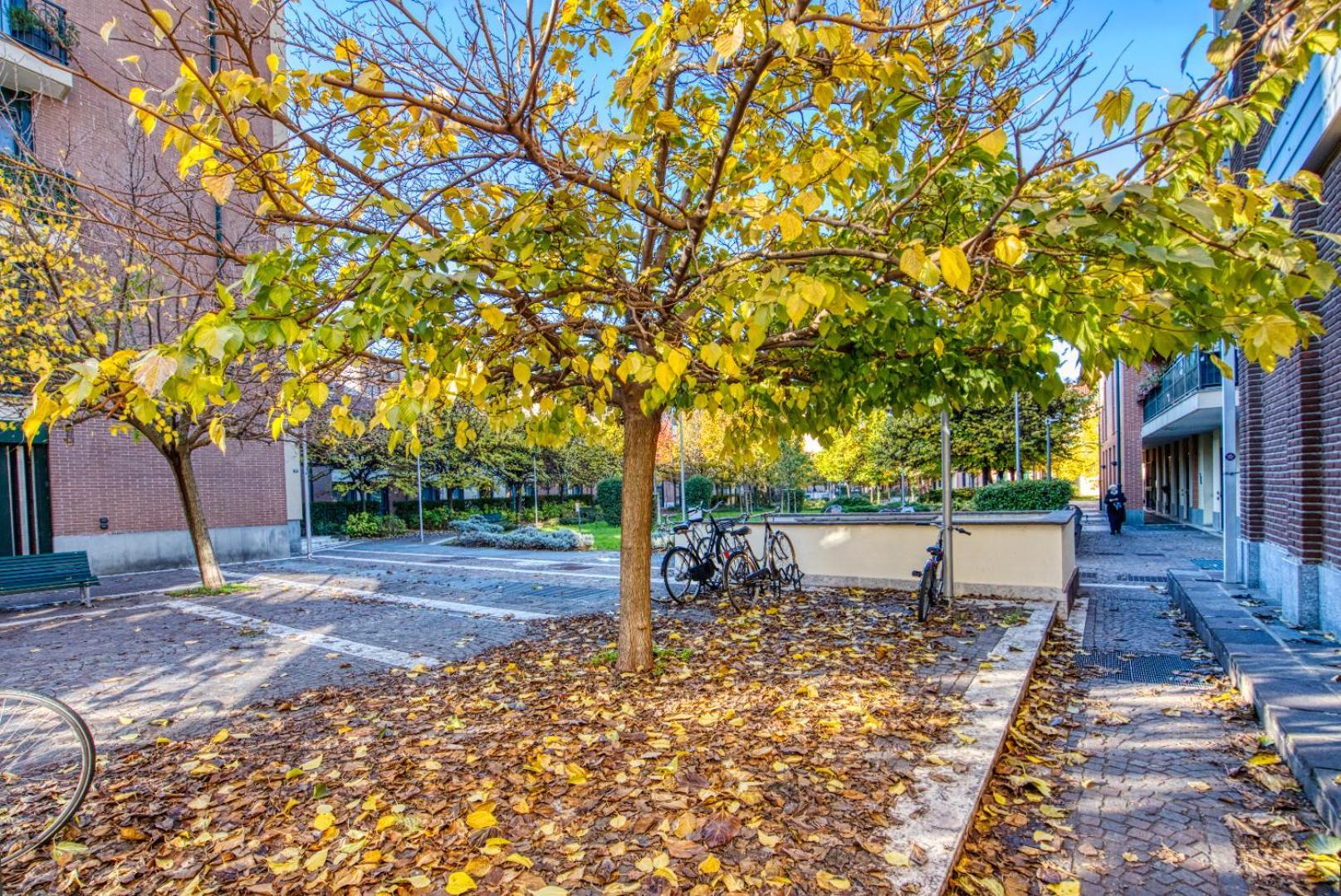 Italianflat - Navigli Studio, Garden View Милано Екстериор снимка