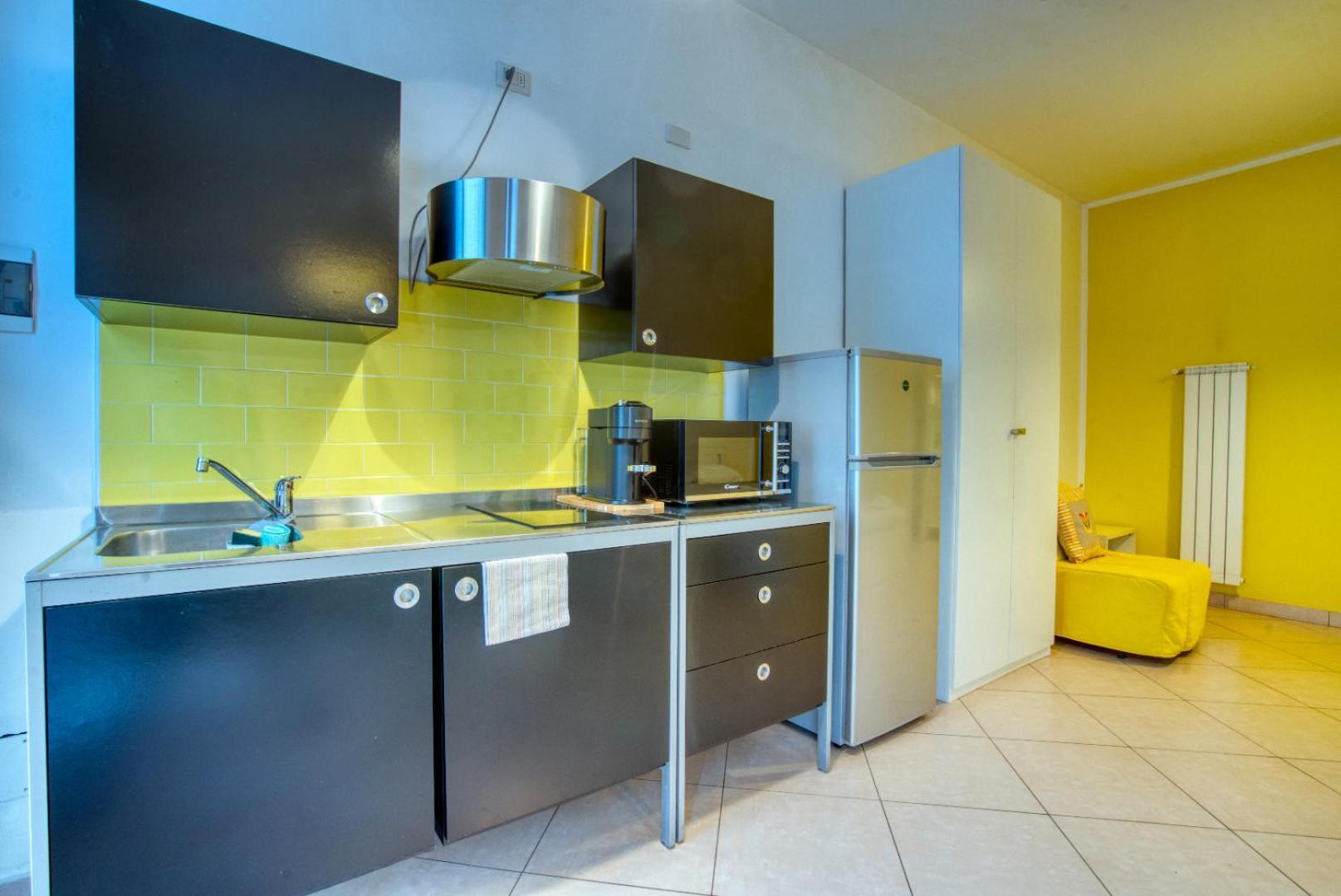 Italianflat - Navigli Studio, Garden View Милано Екстериор снимка