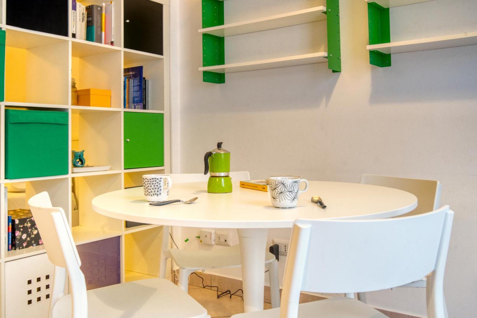 Italianflat - Navigli Studio, Garden View Милано Екстериор снимка