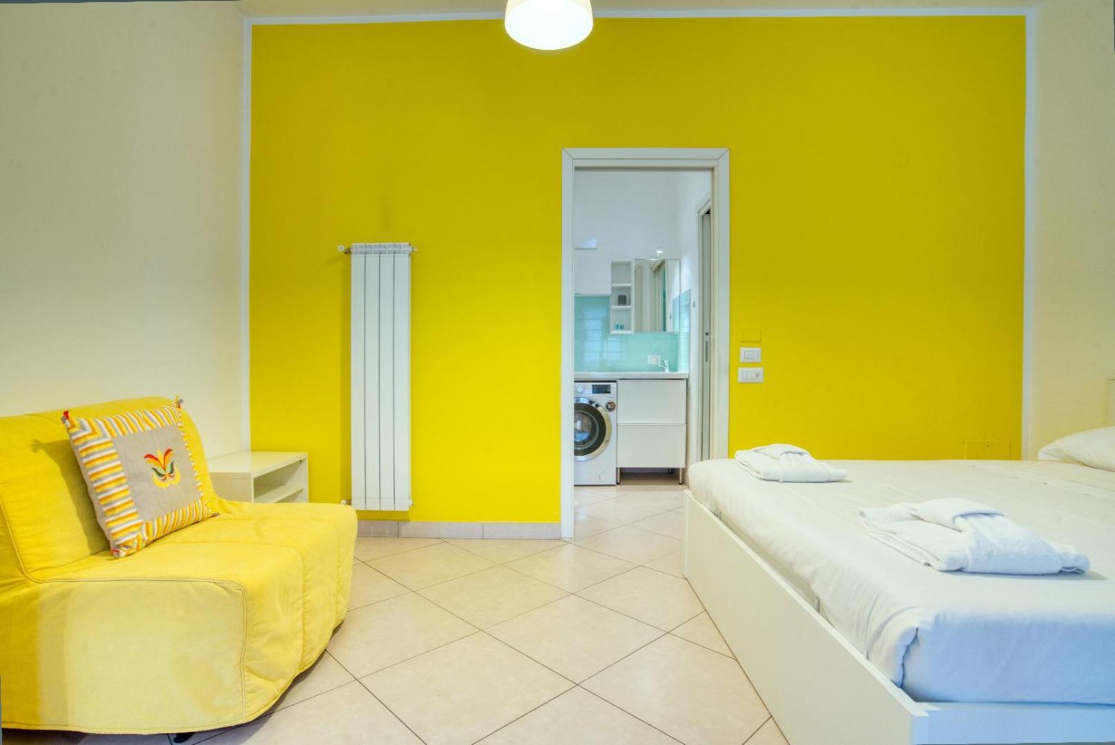 Italianflat - Navigli Studio, Garden View Милано Екстериор снимка