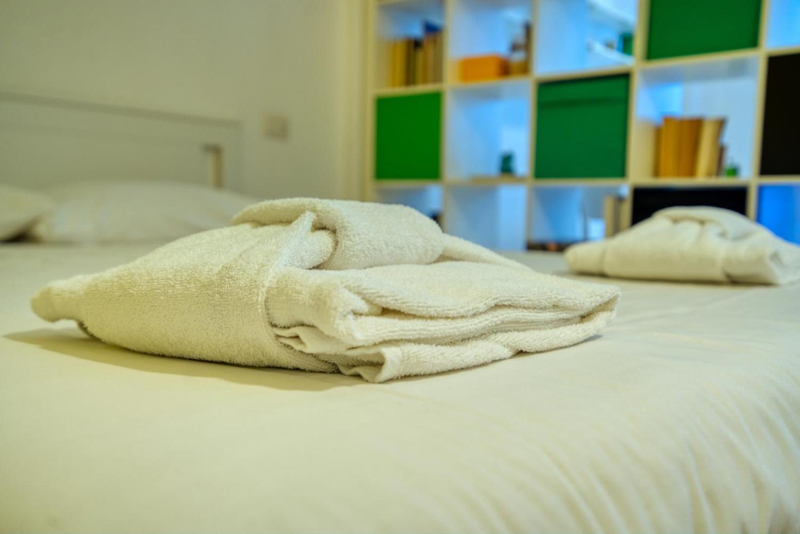 Italianflat - Navigli Studio, Garden View Милано Екстериор снимка
