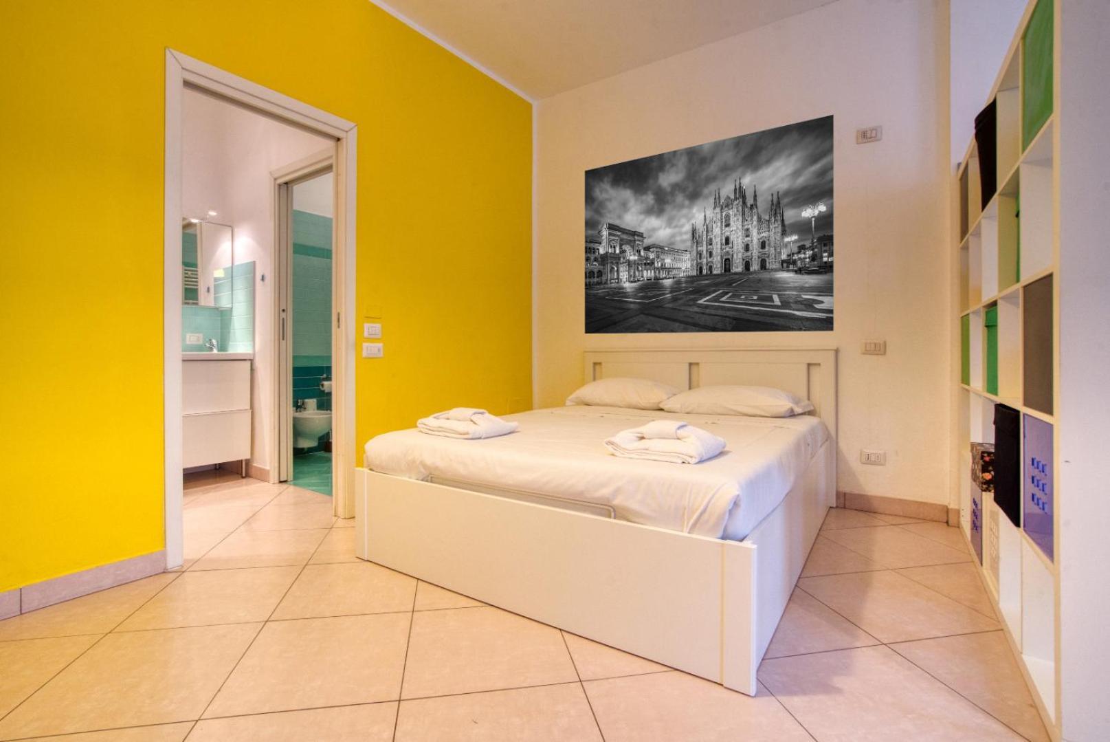 Italianflat - Navigli Studio, Garden View Милано Екстериор снимка